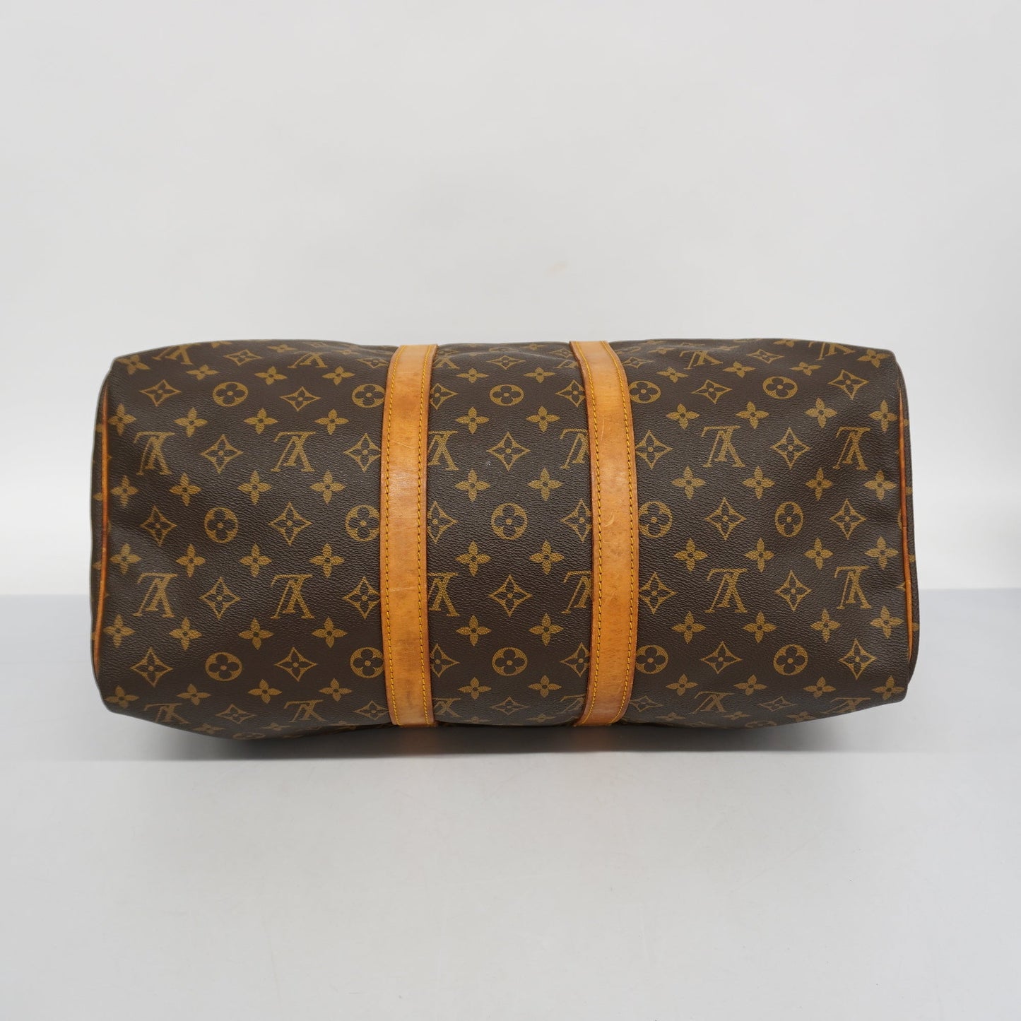 LOUIS VUITTONAuth  Monogram Keepall 45 M41428 Unisex Boston Bag