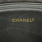 CHANEL   Chain Shoulder Women's Leather Shoulder Bag Black