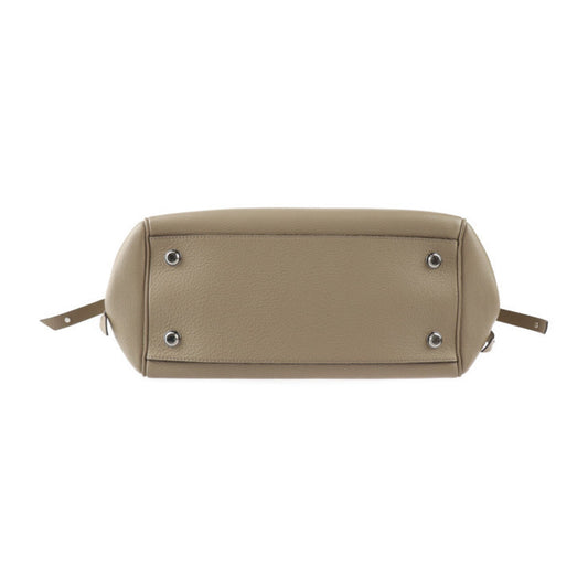 LOUIS VUITTON Mira MM Handbag M51685 Taurillon Leather Tourtrail Silver Hardware 2WAY Shoulder Bag Vuitton