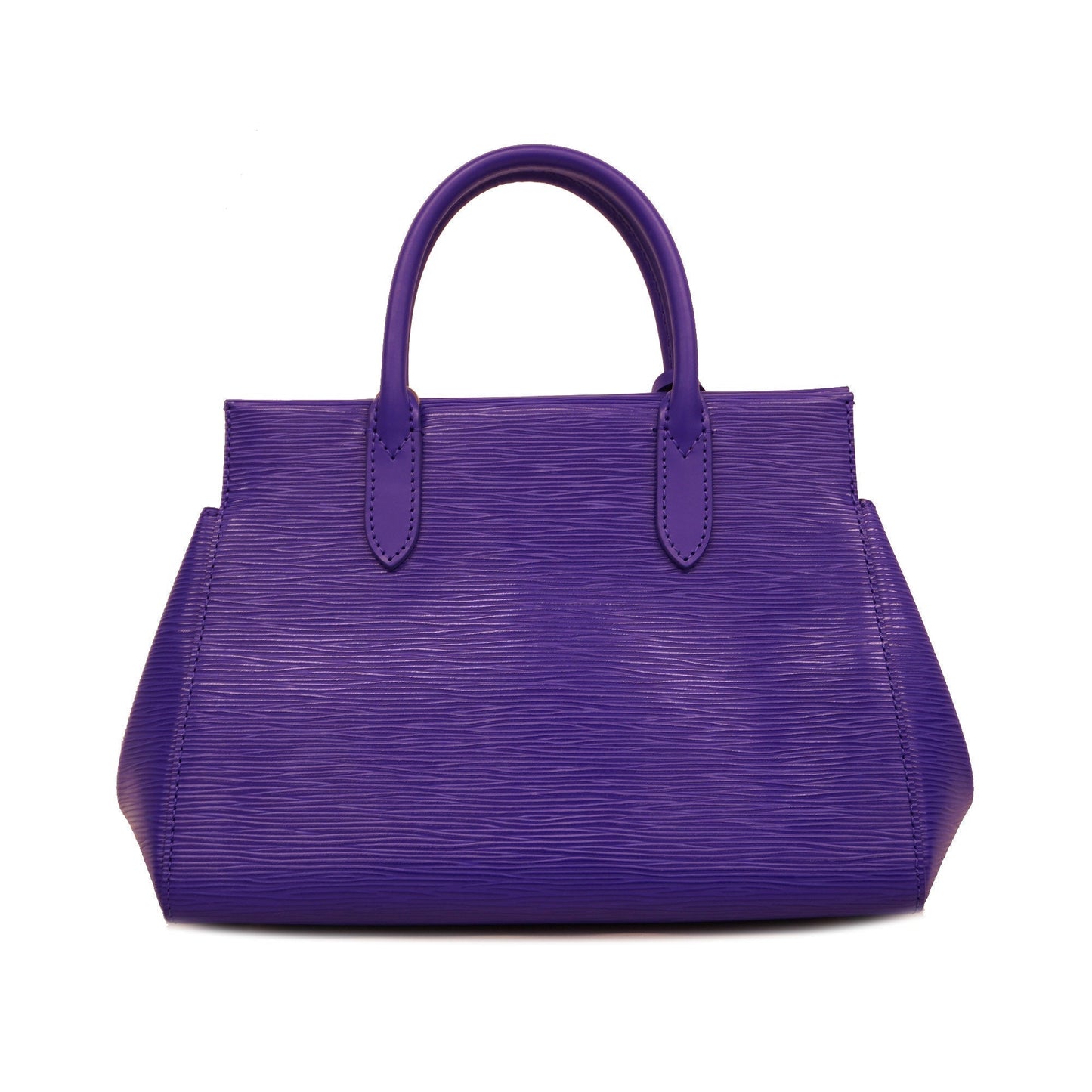 LOUIS VUITTONAuth  Epi 2way Bag Marly BB M94620 Figue