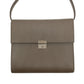 Hermes Etoupe Gray Epsom Leather Shoulder Bag ( )