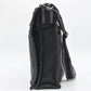 Hermes Black Canvas Shoulder Bag ( )