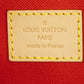 LOUIS VUITTONAuth  Monogram Sack Plastic PM M45848 Women's Handbag