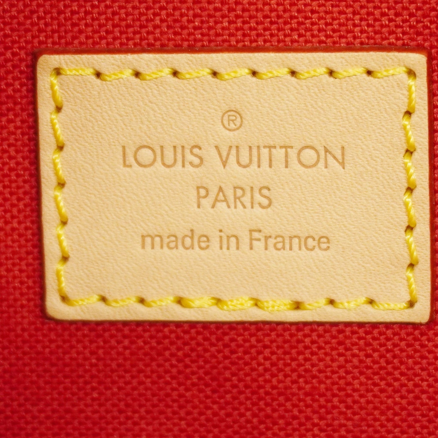 LOUIS VUITTONAuth  Monogram Sack Plastic PM M45848 Women's Handbag