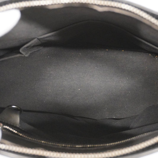 LOUIS VUITTONAuth  Monogram Mat Stockton M55112 Women's Tote Bag Noir