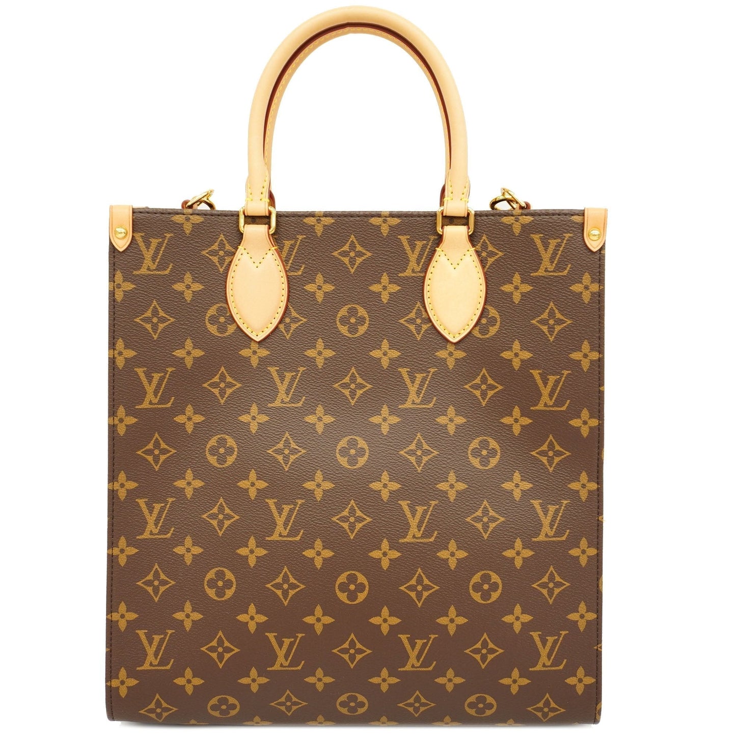 LOUIS VUITTONAuth  Monogram Sack Plastic PM M45848 Women's Handbag