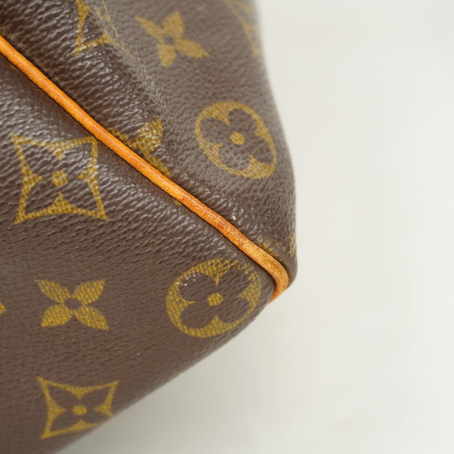 LOUIS VUITTONAuth  Monogram Speedy 35 M41107 Women's Handbag