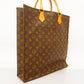 LOUIS VUITTONAuth  Monogram Sakkupura M51140 Women's Tote Bag