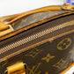 LOUIS VUITTONAuth  Monogram Ellipse MM M51126 Women's Handbag