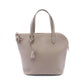 Hermes Brown Leather Handbag ( )