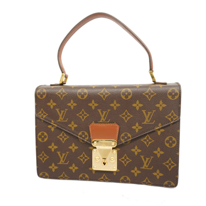 LOUIS VUITTONAuth  Monogram Concorde M51190 Women's Handbag