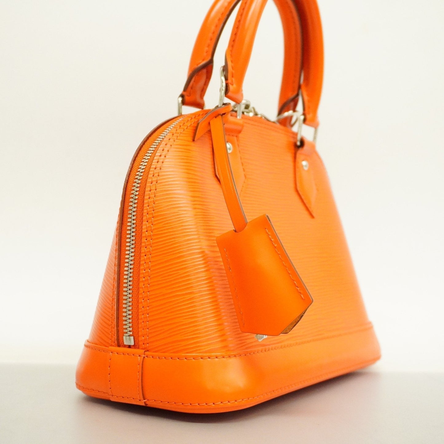 LOUIS VUITTONAuth  Epi 2WAY Bag Alma BB M40854 Women's Pimont