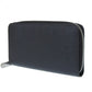 LOUIS VUITTON Zippy Wallet Long M61857 Epi Leather Noir Black MI1137 Unisex
