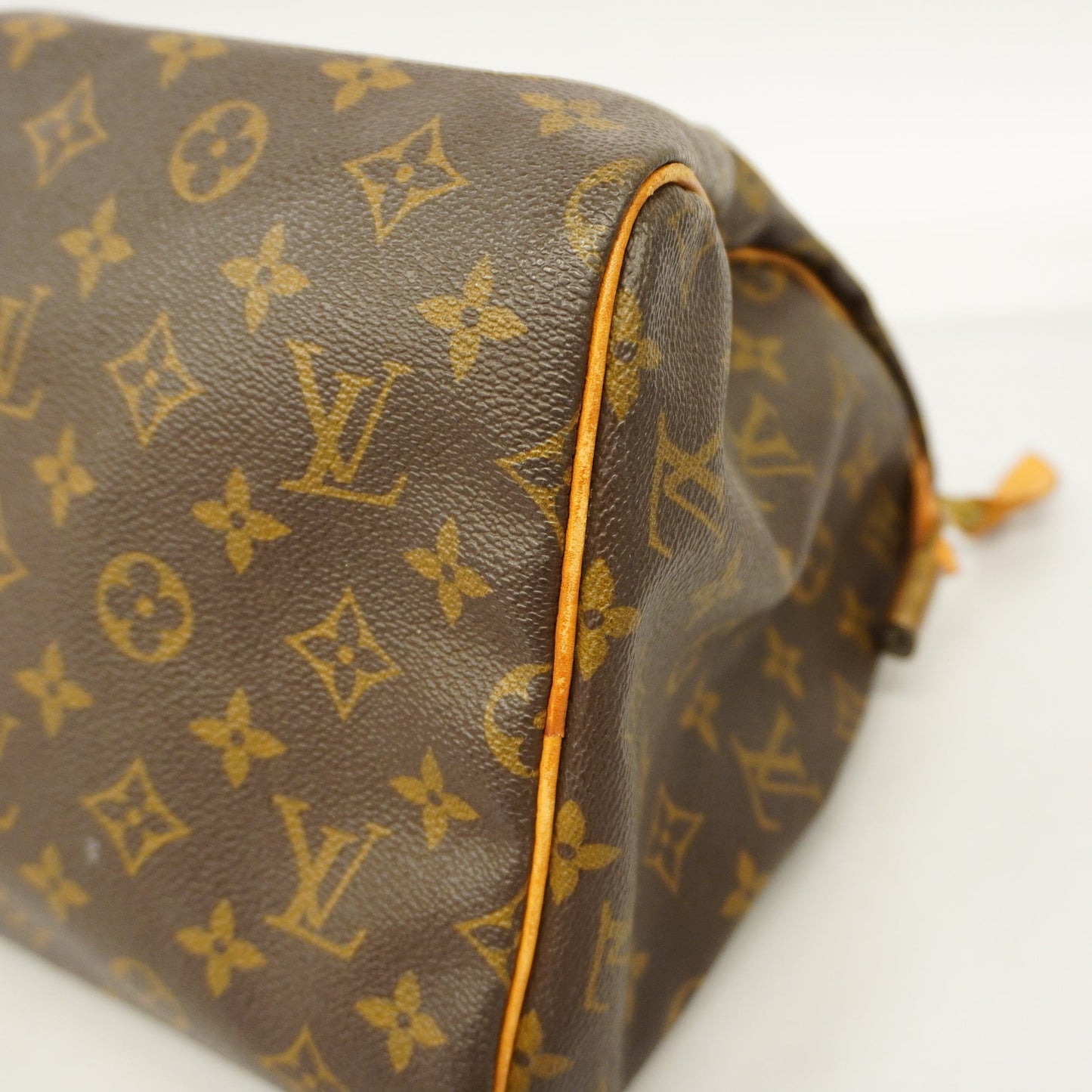 LOUIS VUITTONAuth  Monogram Speedy 30 M41108 Women's Handbag