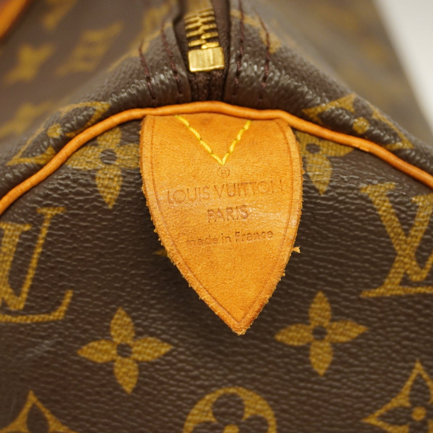 LOUIS VUITTONAuth  Monogram Speedy 40 M41106 Women's Handbag
