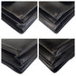 Hermes Black Box Calf Leather Handbag ( )