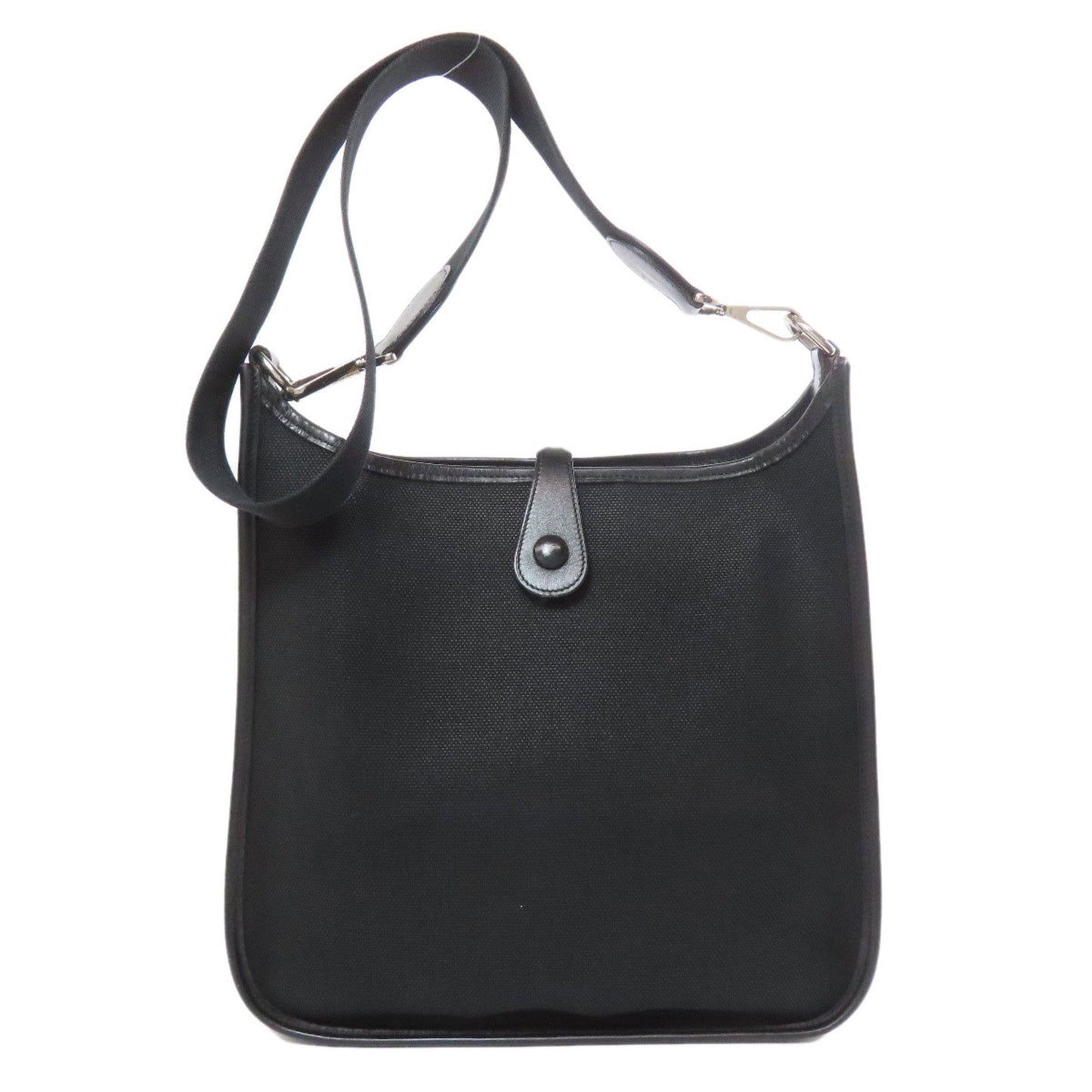 Hermes Black Shoulder Bag ( )