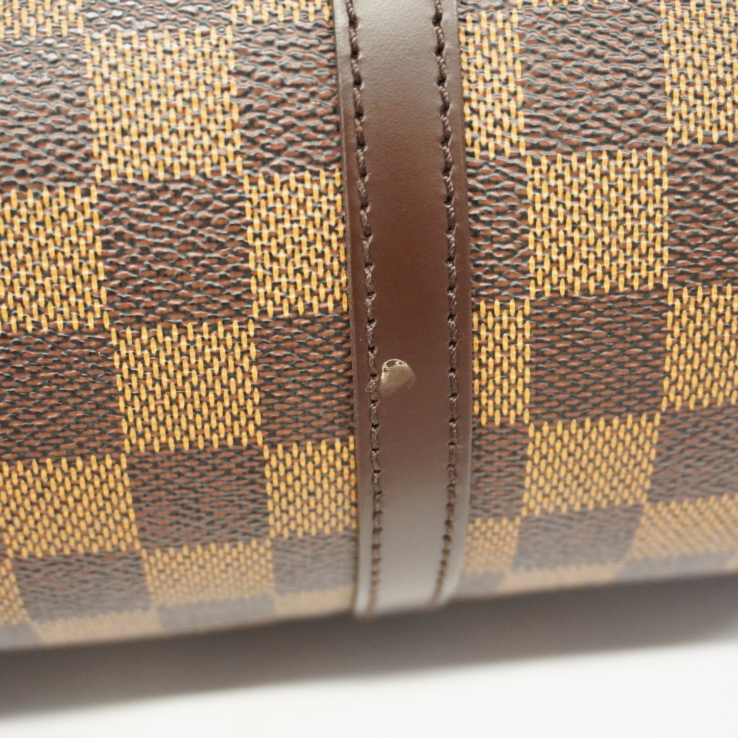 LOUIS VUITTONAuth  Damier Papillon 30 N51303 Women's Handbag