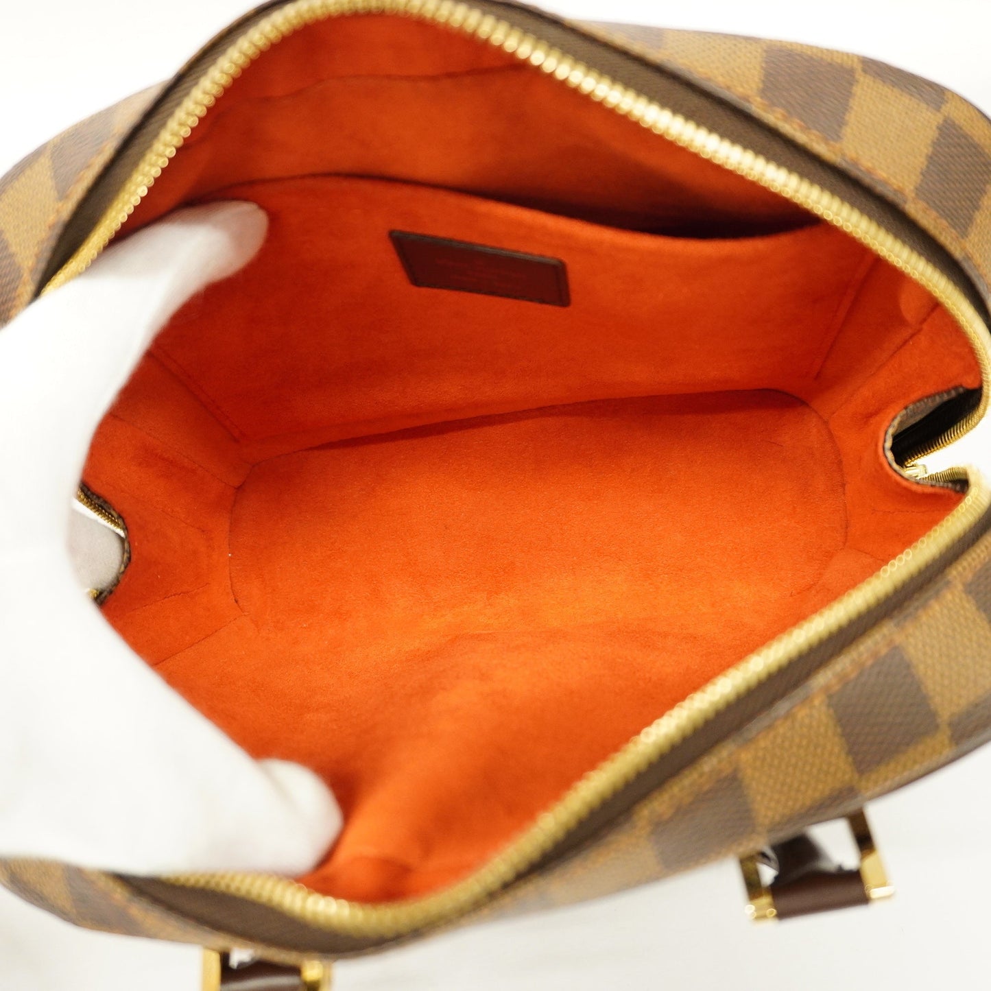 LOUIS VUITTONAuth  Damier Sarria Mini N51286 Women's Handbag