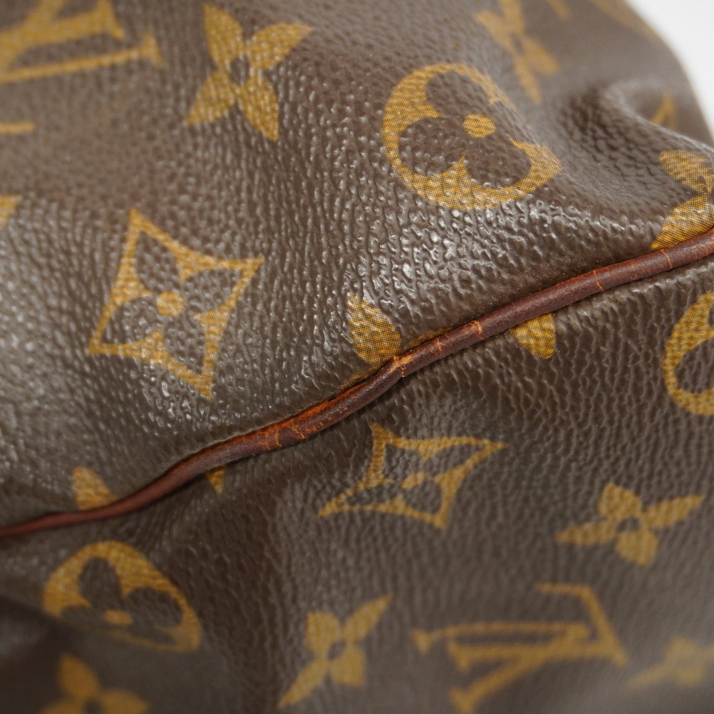 LOUIS VUITTONAuth  Monogram Speedy 35 M41107 Women's Handbag