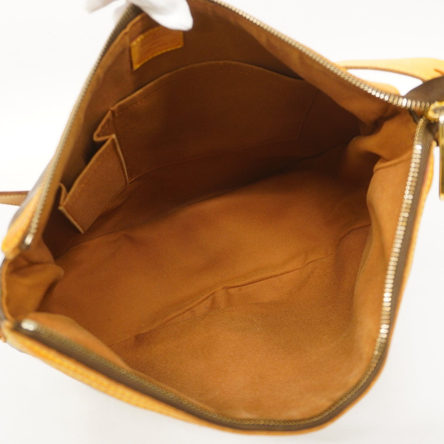 LOUIS VUITTONAuth  Monogram Turam GM M40075 Women's Shoulder Bag