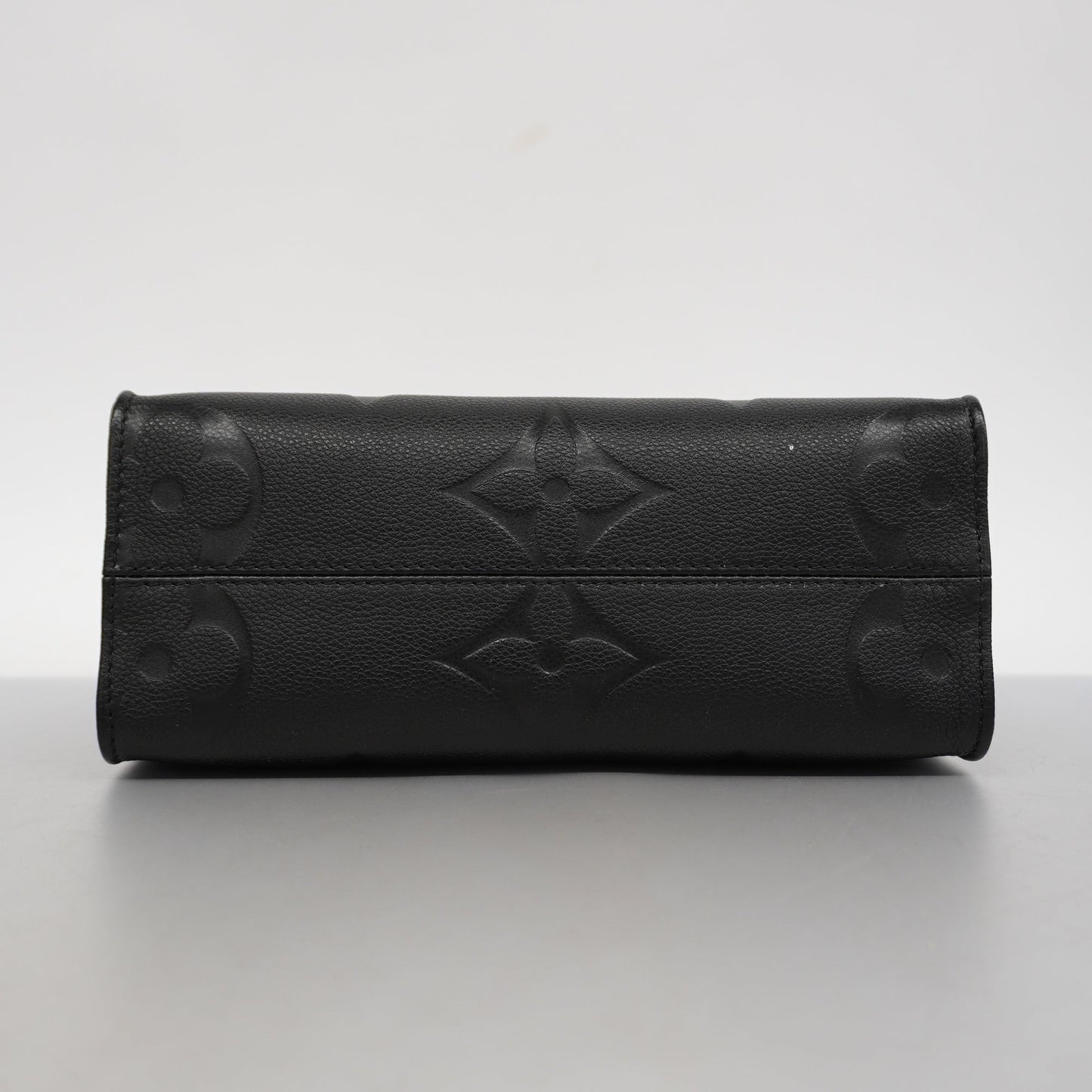 LOUIS VUITTONAuth  MonogramEmpreinte 2wayBag OnTheGoPM M45653 Noir