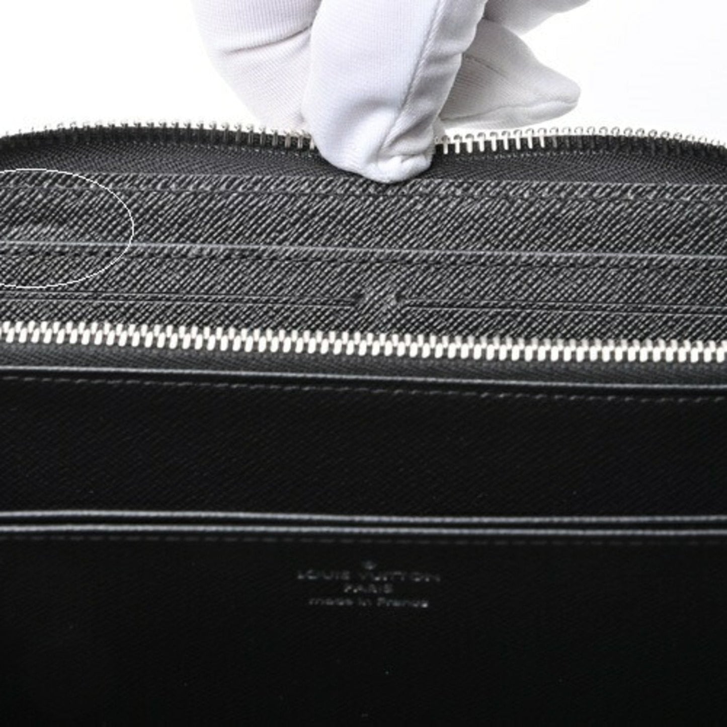 LOUIS VUITTON Zippy Wallet M61857 Epi