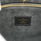 LOUIS VUITTONAuth  MonogramEmpreinte 2wayBag OnTheGoPM M45653 Noir