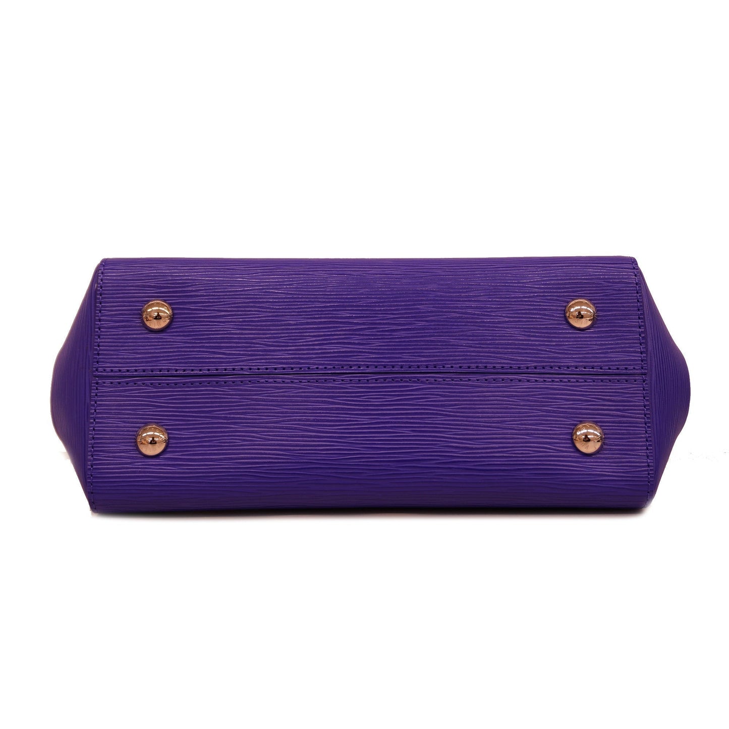 LOUIS VUITTONAuth  Epi 2way Bag Marly BB M94620 Figue