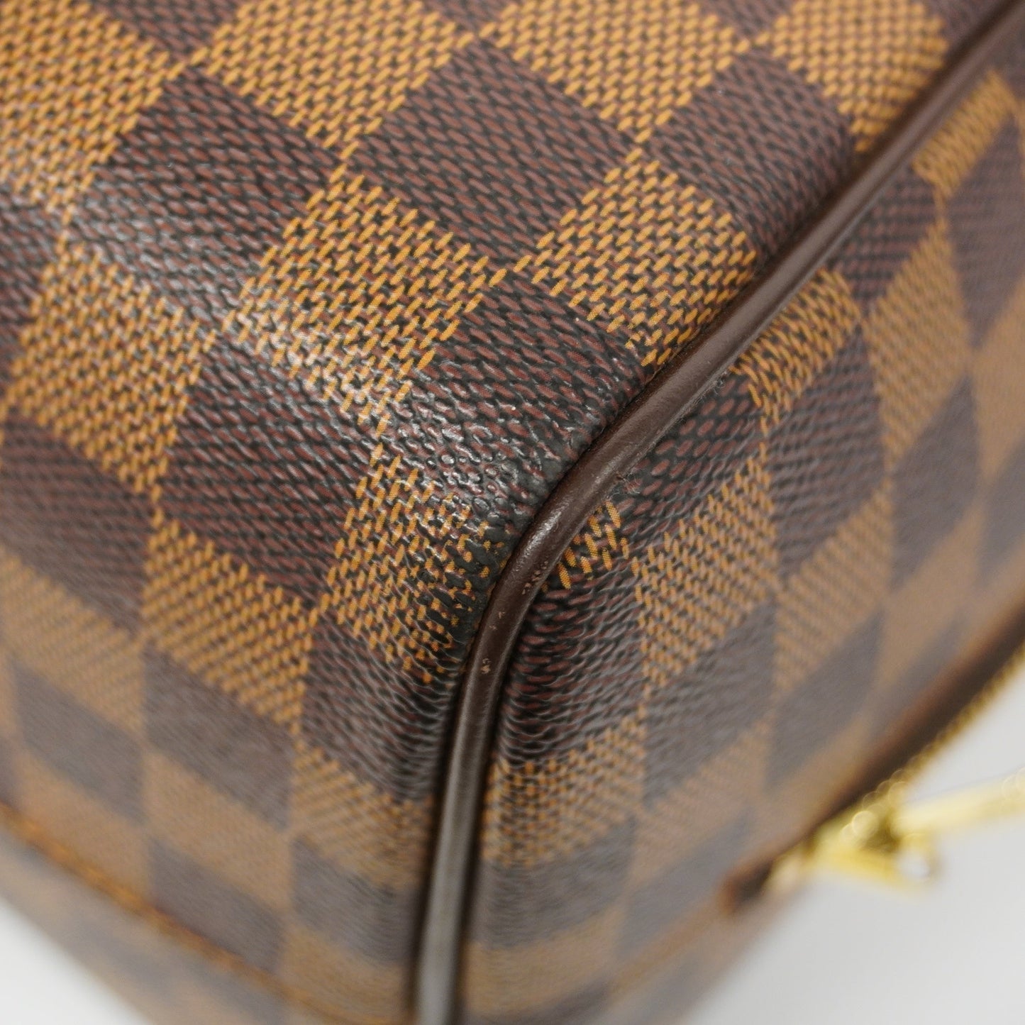 LOUIS VUITTONAuth  Damier Nolita 24 N41454 Women's Boston Bag