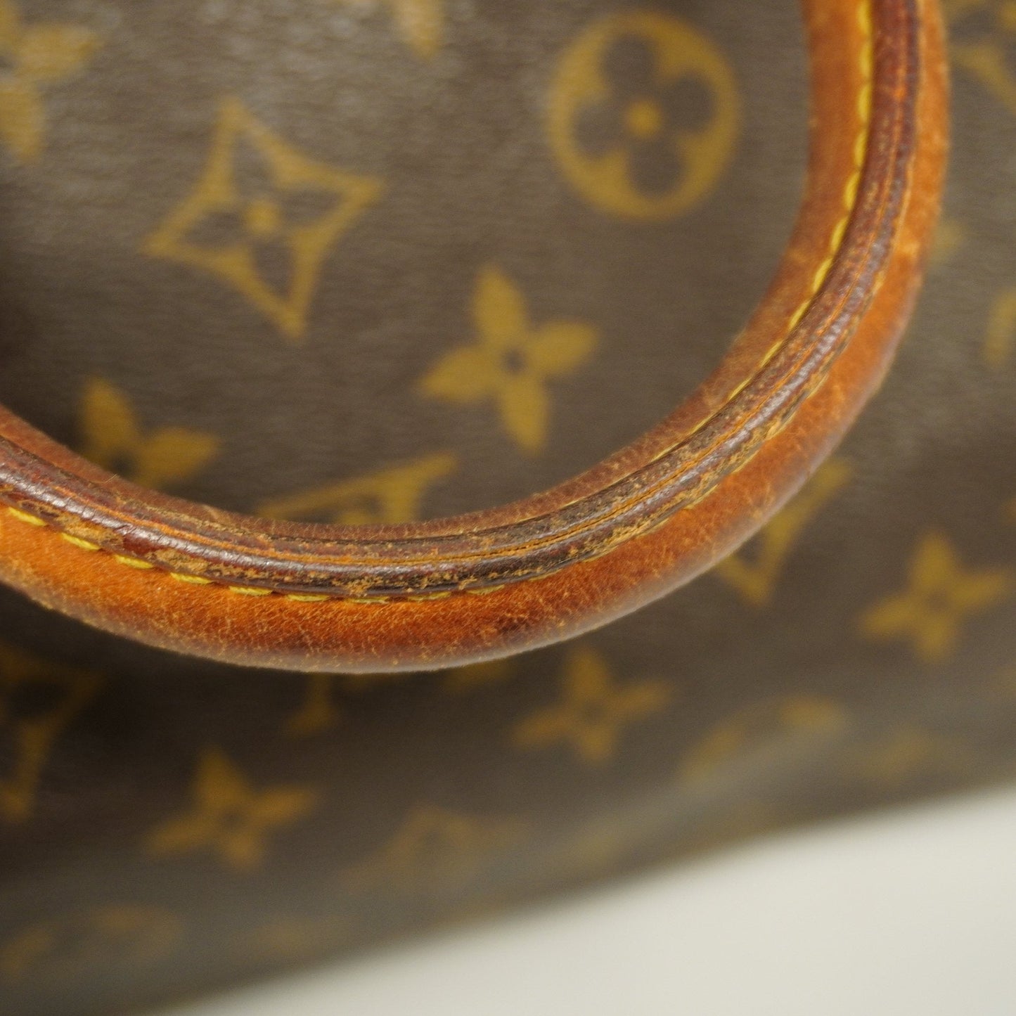 LOUIS VUITTONAuth  Monogram Speedy 25 M41109 Women's Handbag