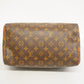 LOUIS VUITTONAuth  Monogram Speedy 30 M41108 Women's Handbag