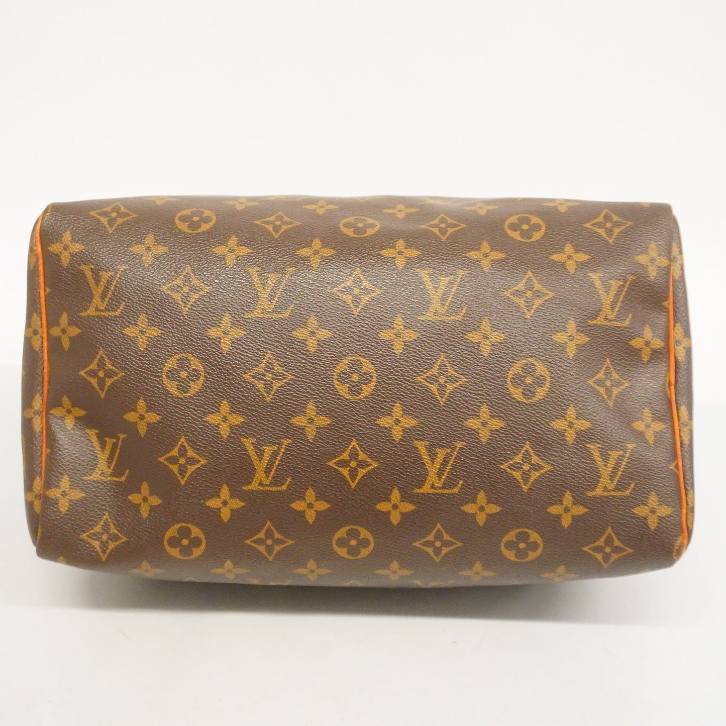 LOUIS VUITTONAuth  Monogram Speedy 30 M41108 Women's Handbag