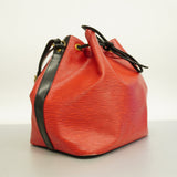 LOUIS VUITTONAuth  Epi Petit Noe M44172 Women's Shoulder Bag Castilian