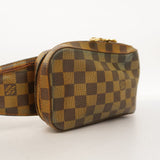 LOUIS VUITTONAuth  Damier Geronimos N51994 Unisex Sling Bag