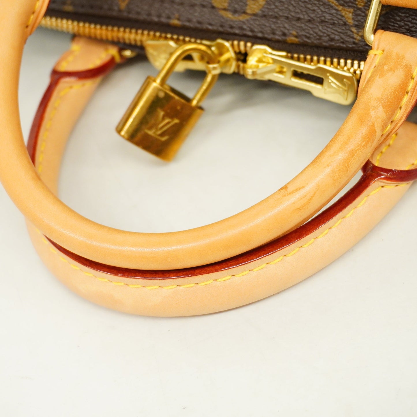 LOUIS VUITTONAuth  Monogram Speedy Bandouliere 30 M41112 Handbag