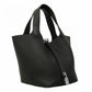 Hermes Black Taurillon Clemence Leather Handbag ( )