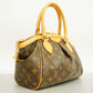 LOUIS VUITTONAuth  Monogram Tivoli PM M40143 Women's Handbag