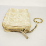 CHANEL   New Travel Line New Travel Silver Hardware Women's Nylon Canvas