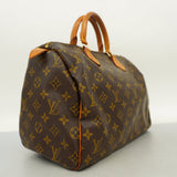LOUIS VUITTONAuth  Monogram Speedy 30 M41108 Women's Handbag