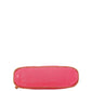 Hermes Bolide Pink Canvas Pouch ( )