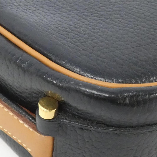 Hermes Black Ardennes Leather Shoulder Bag ( )