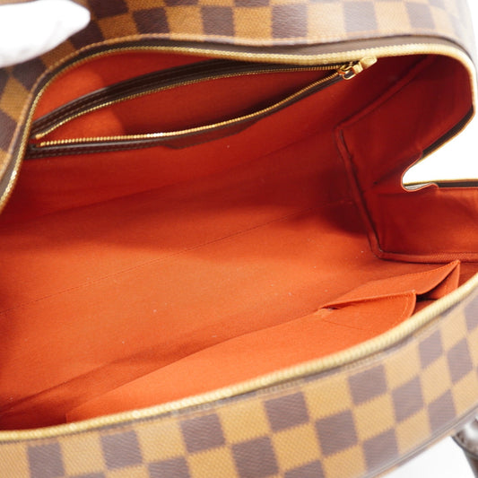 LOUIS VUITTONAuth  Damier Nolita 24 N41454 Women's Boston Bag