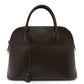 Hermes Bolide Chocolat Epsom Leather Handbag ( )