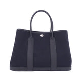 Hermes Black Negonda Leather Handbag ( )