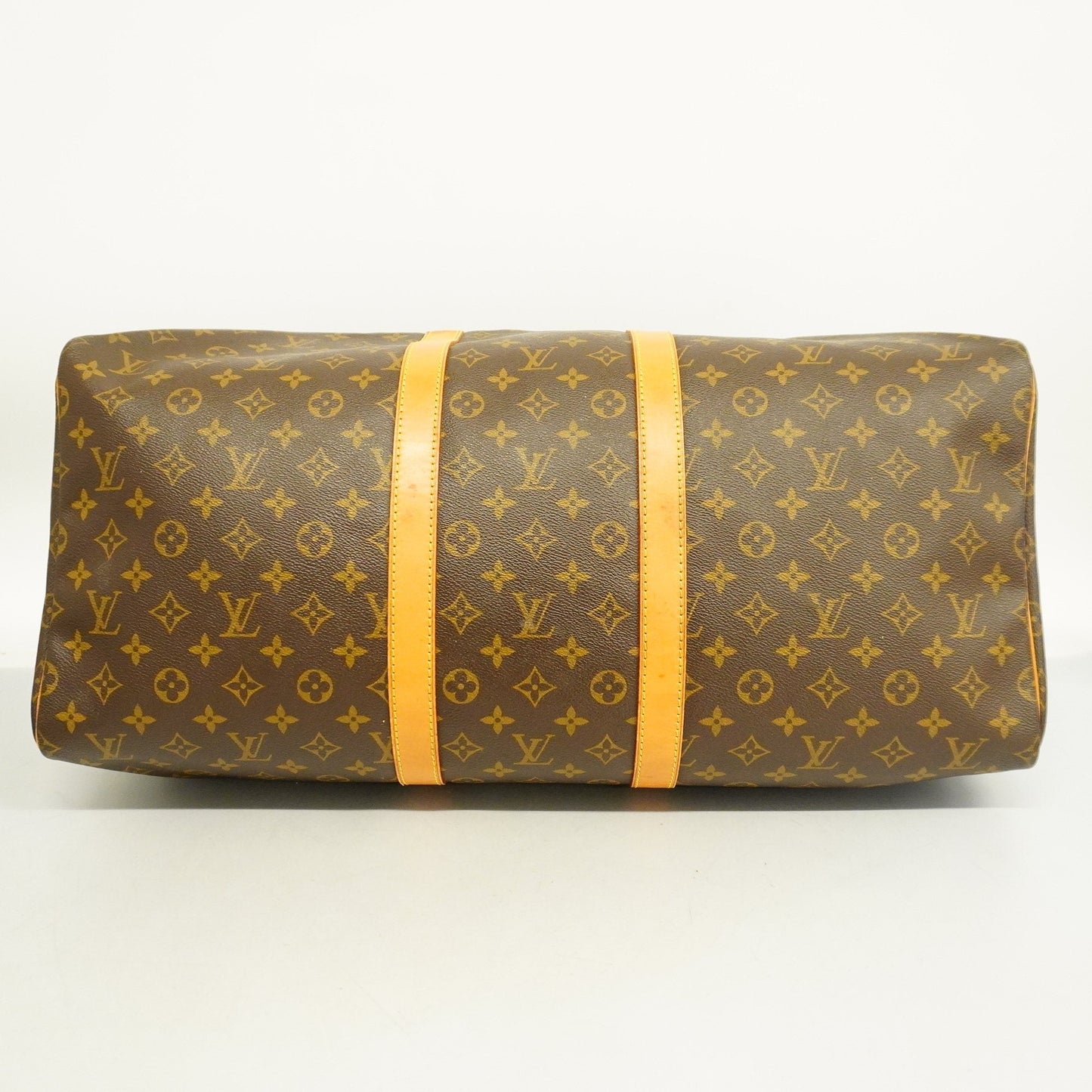 LOUIS VUITTONAuth  Monogram Keepol 55 M41424