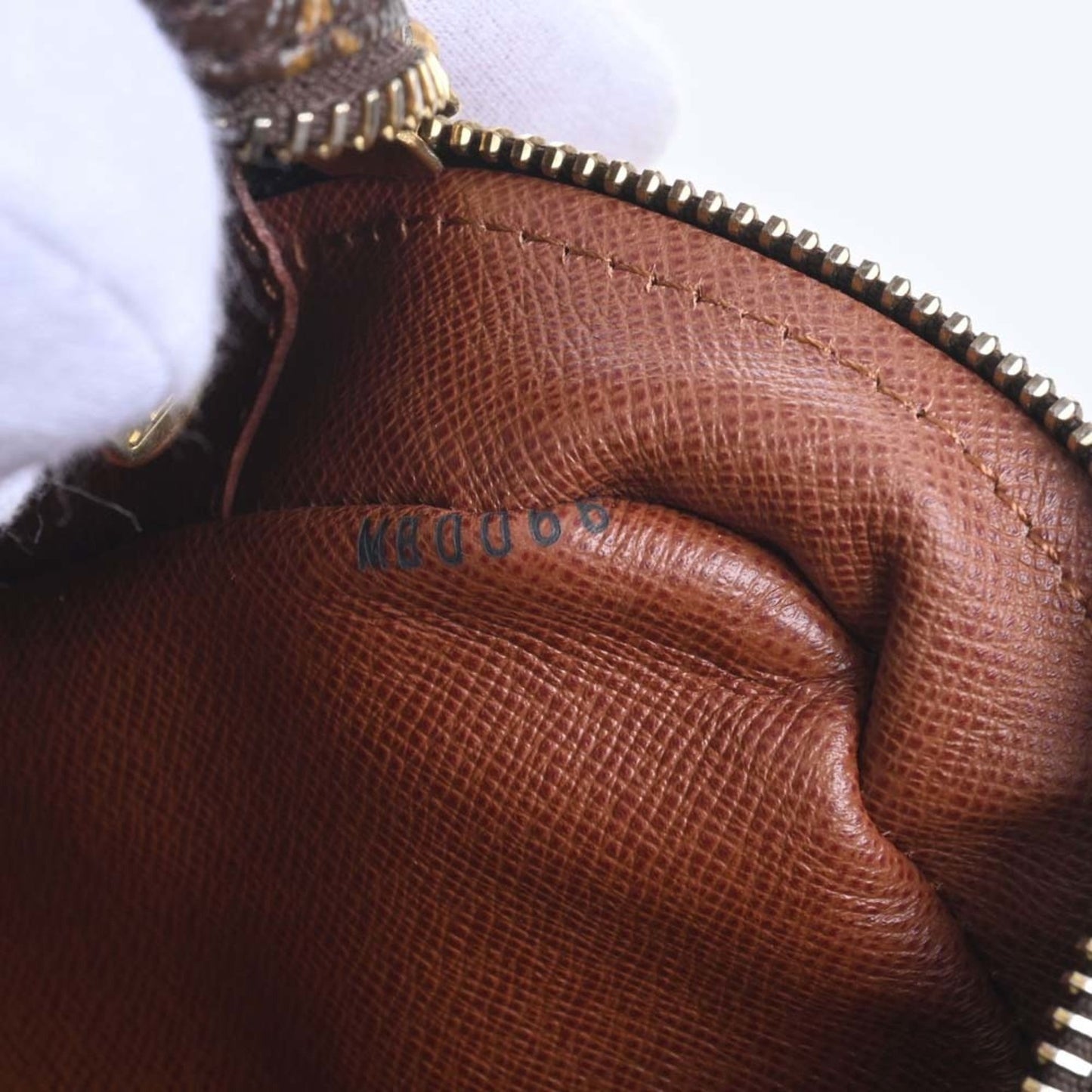 LOUIS VUITTON Monogram Trocadero 27 Shoulder Bag M51274 Brown Women's