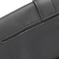 Hermes Black Swift Leather Fanny Pack ( )