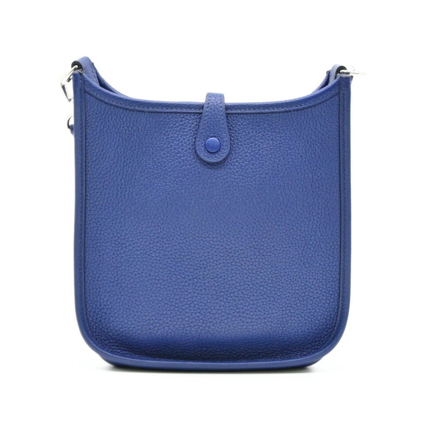 Hermes Bleu Saphir Shoulder Bag ( )
