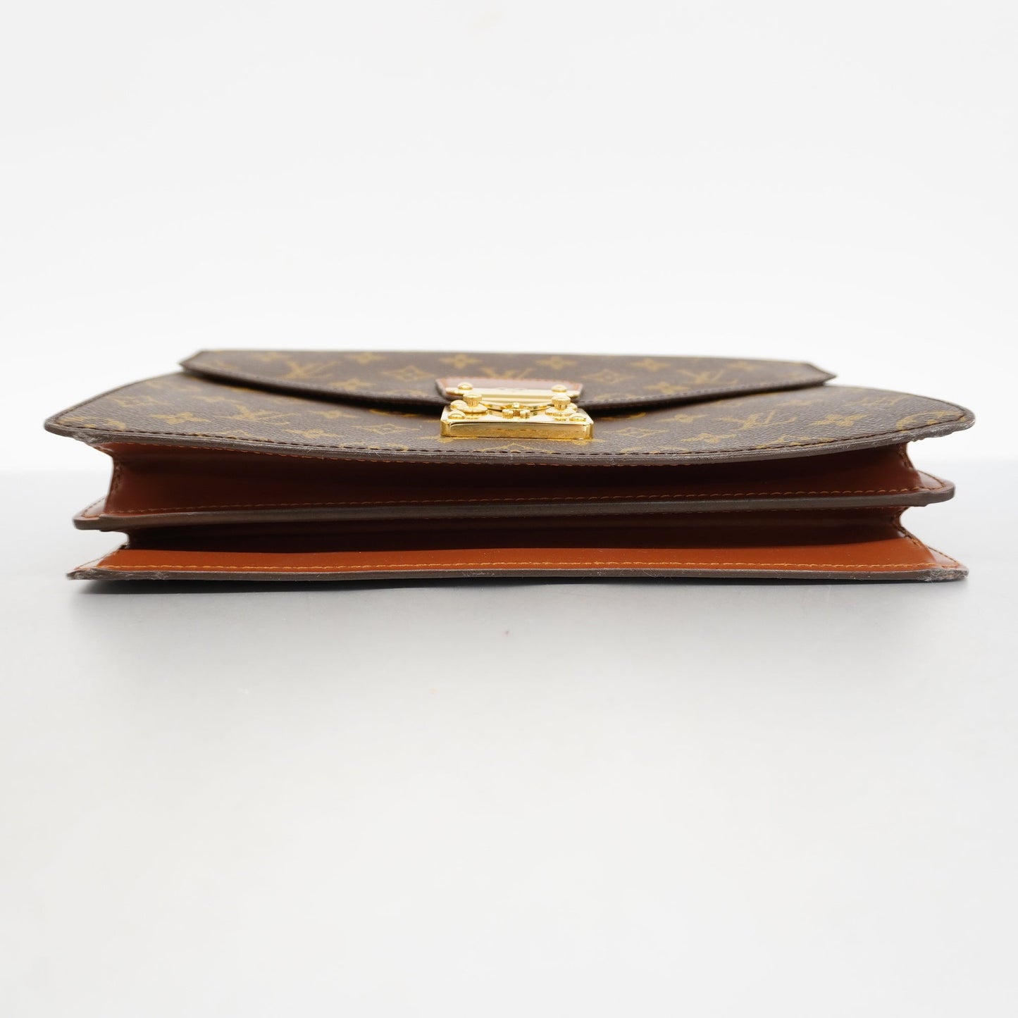 LOUIS VUITTONAuth  Monogram Concorde M51190 Women's Handbag